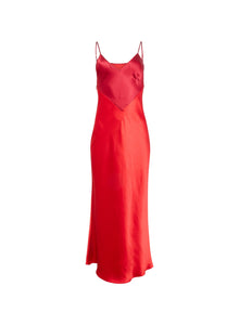 Scarlet Slip Dress