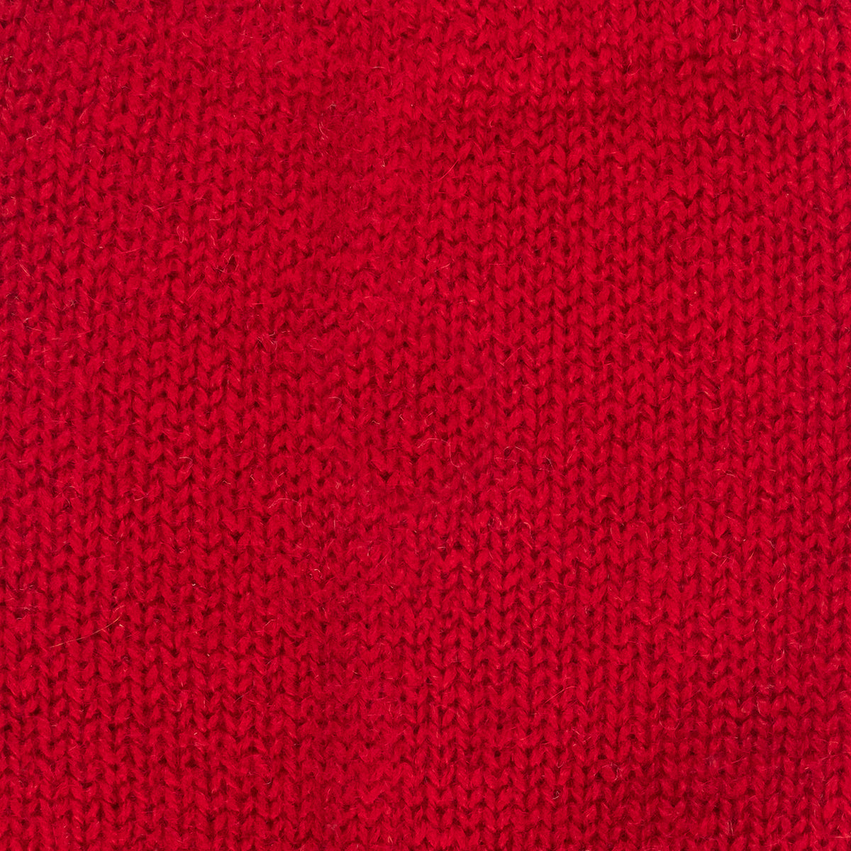 Sleeping Socks Heart in Scarlet