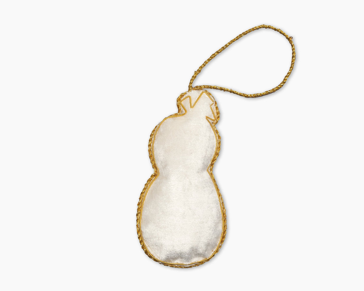 Snowman Ornament