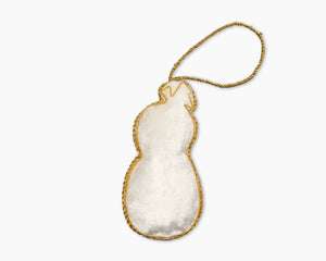 Snowman Ornament