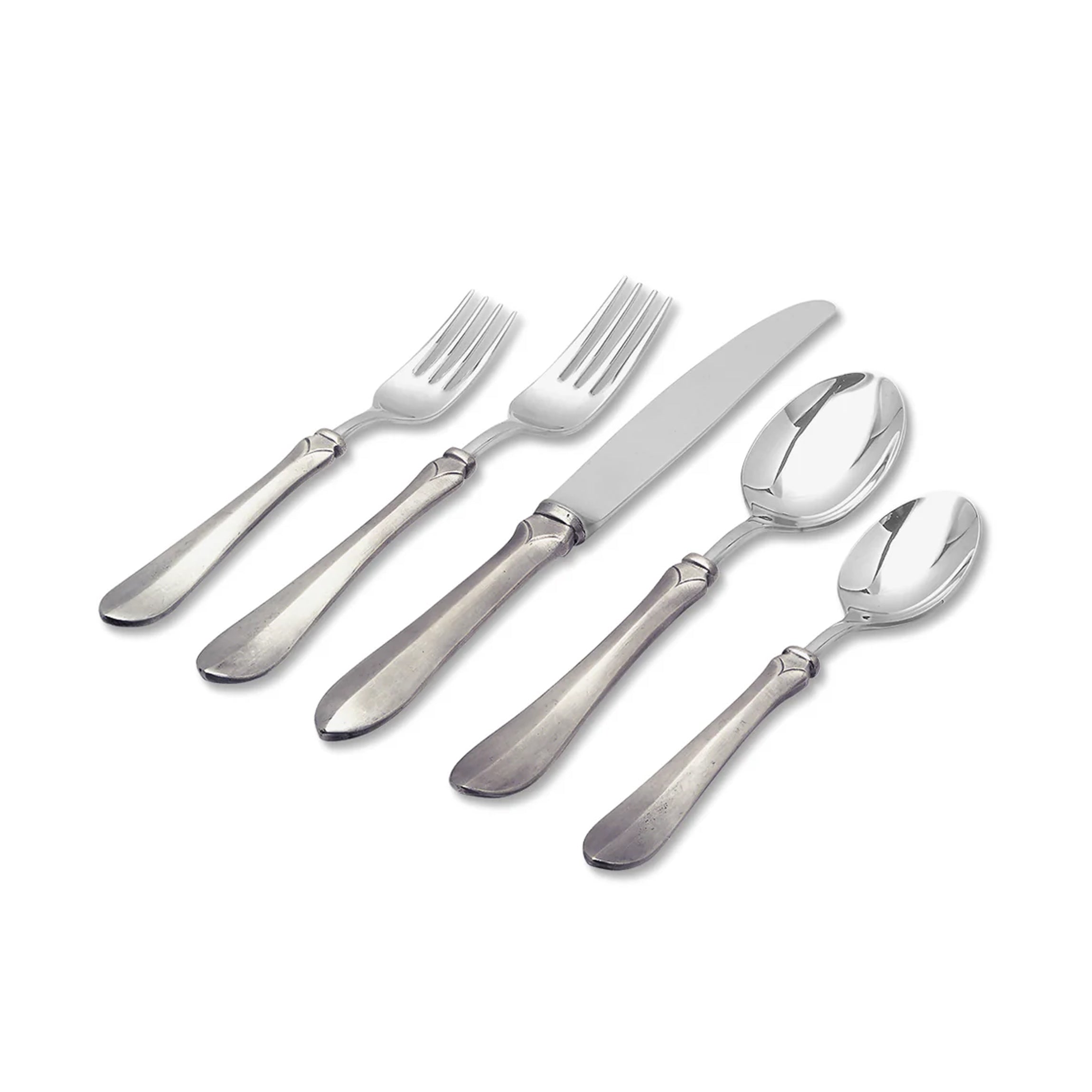 Sofia Place Setting, Set of 5