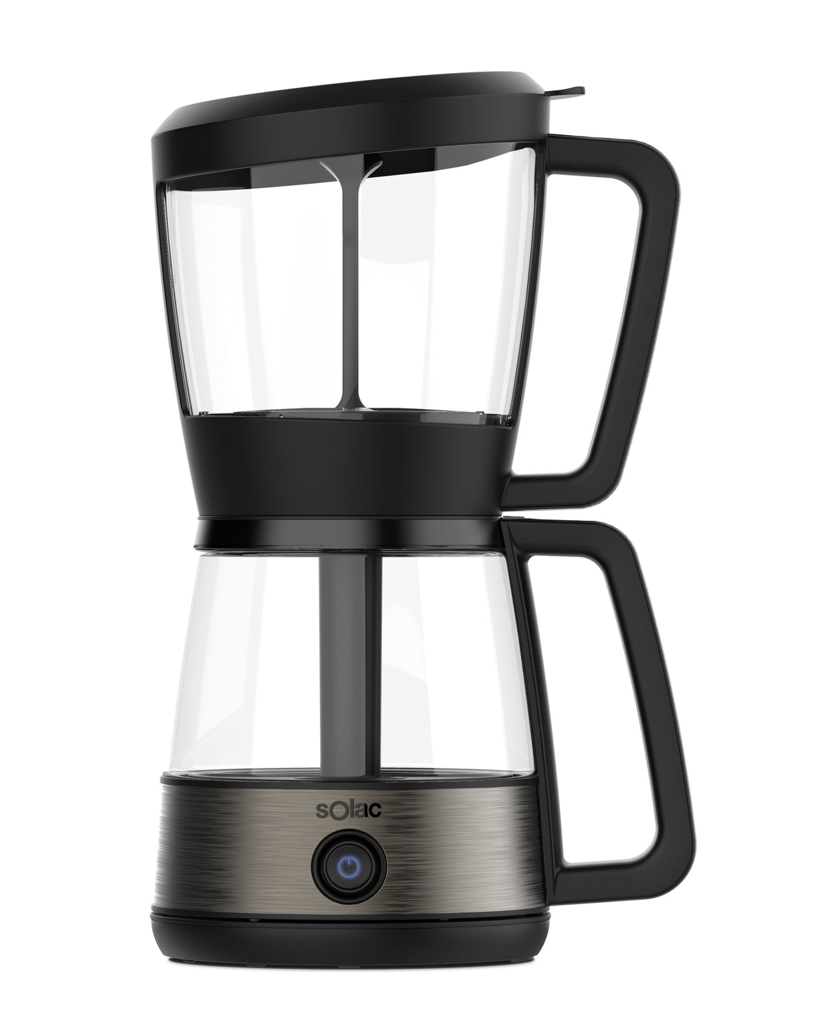 Siphon Brewer 3-In-1 Vacuum Coffee Maker