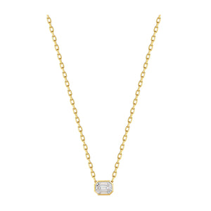 Solaire Alize Grande Diamond Pendant