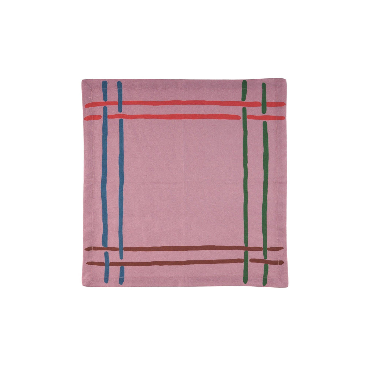 6 Napkins La Vie en Rose - Sophie Williamson Design