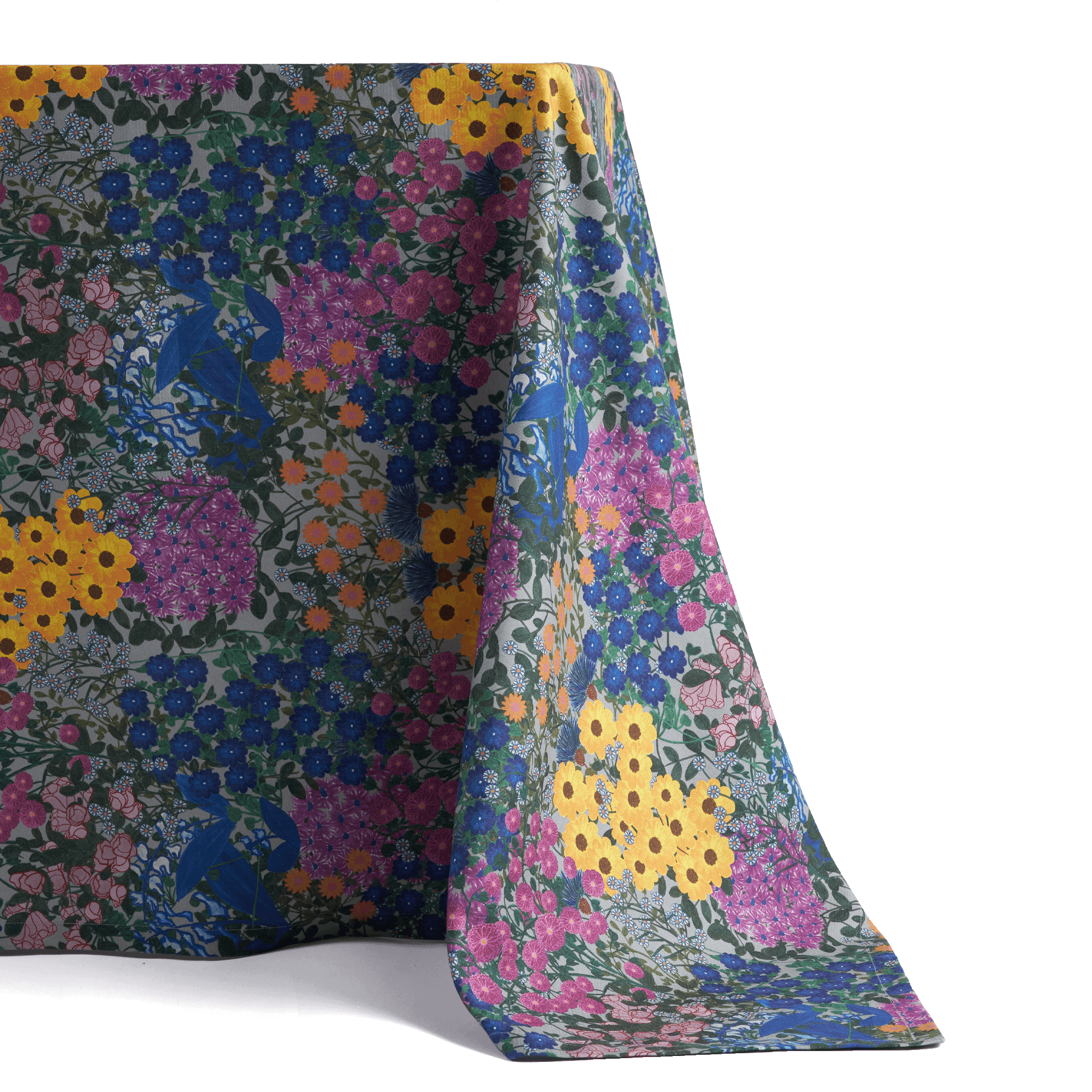 Tablecloth Pré Fleuri - Sophie Williamson Design