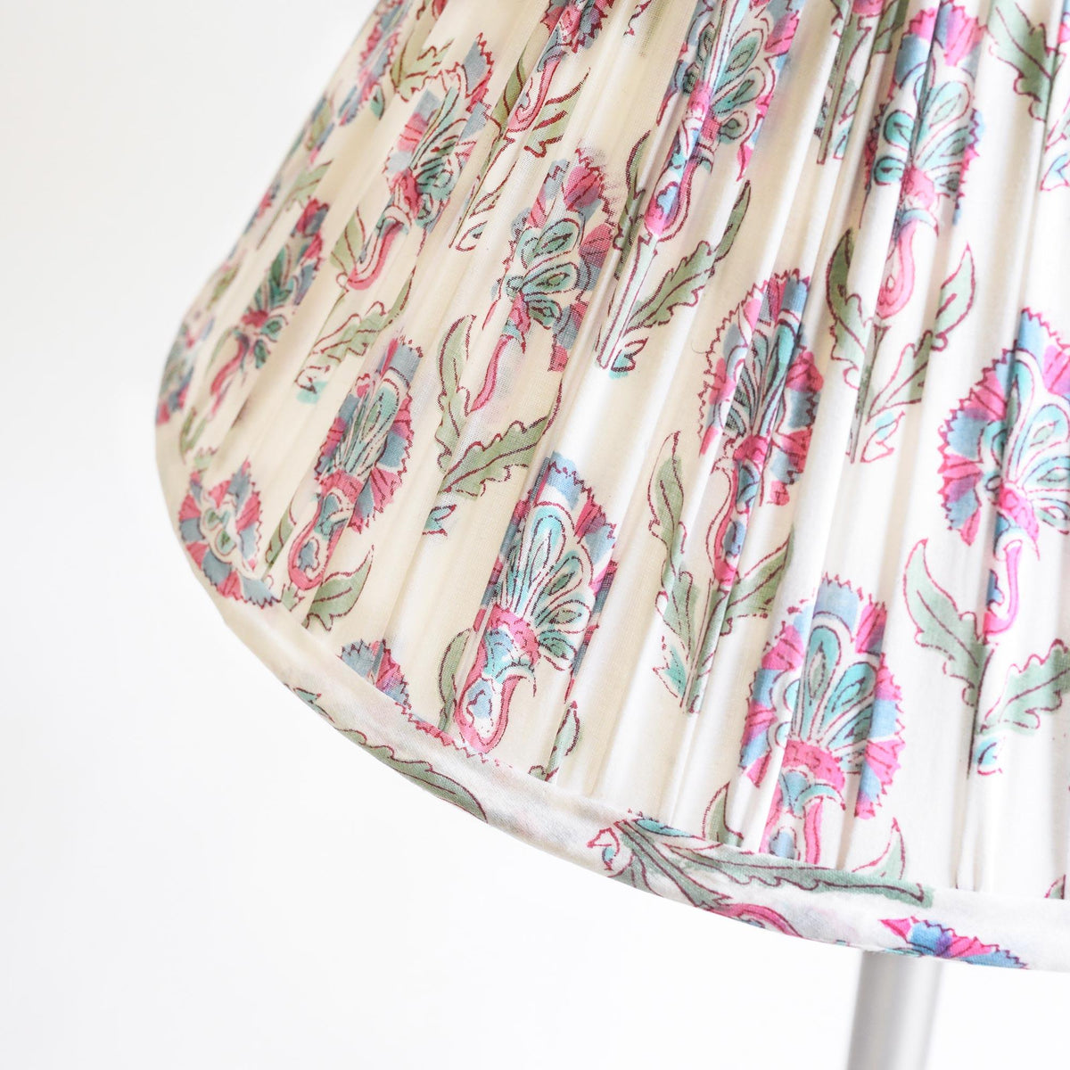 Pleated Lampshade Laura - Sophie Williamson Design