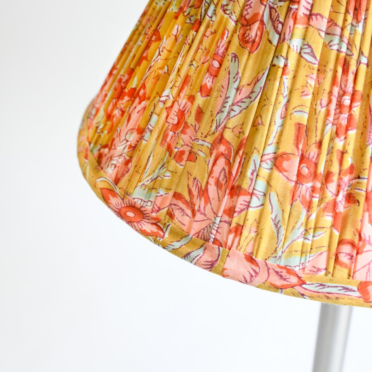 Pleated Lampshade Lucinda - Sophie Williamson Design