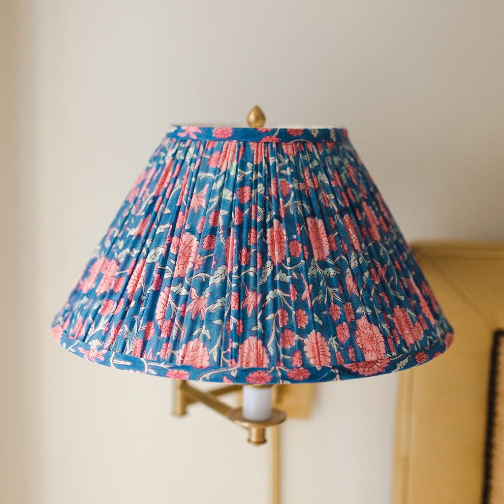 Pleated Lampshade Ella - Sophie Williamson Design