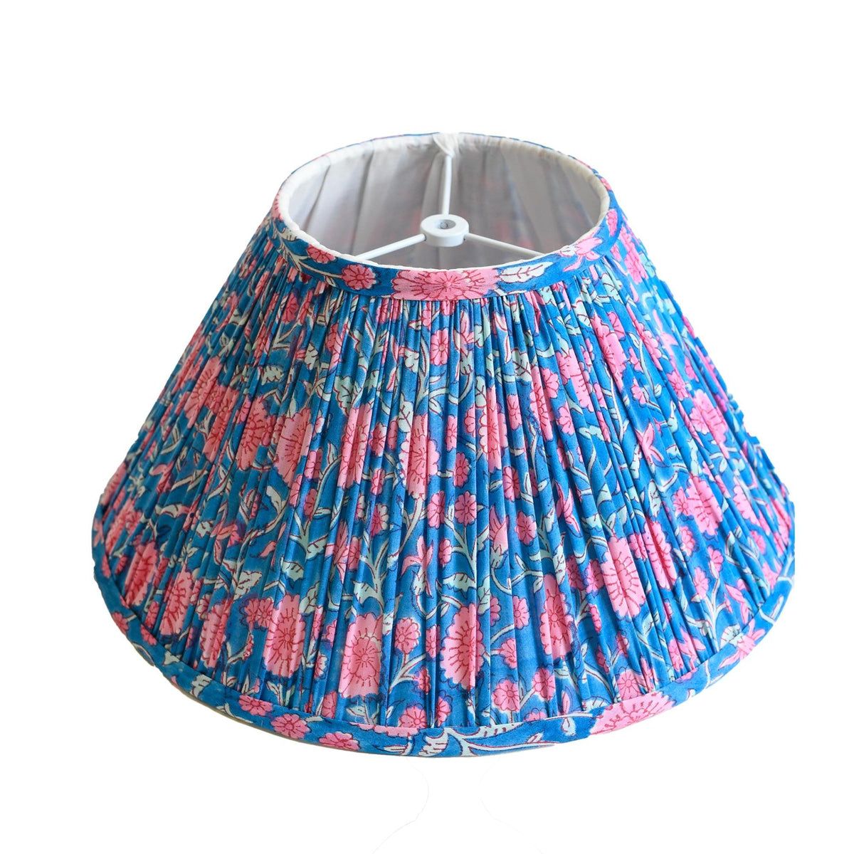 Pleated Lampshade Ella - Sophie Williamson Design