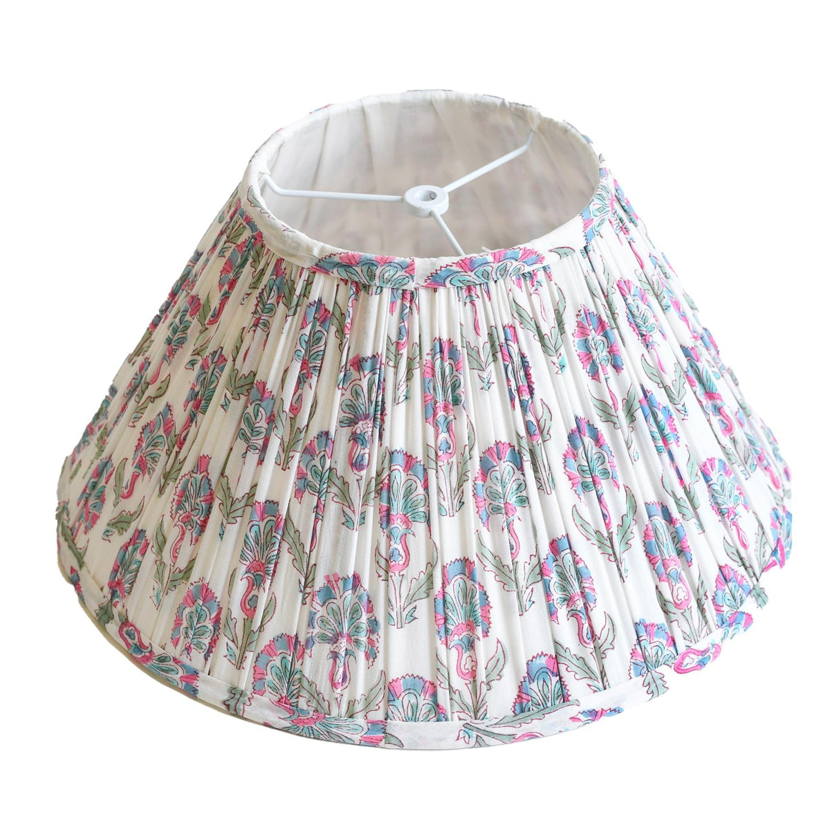 Pleated Lampshade Laura - Sophie Williamson Design