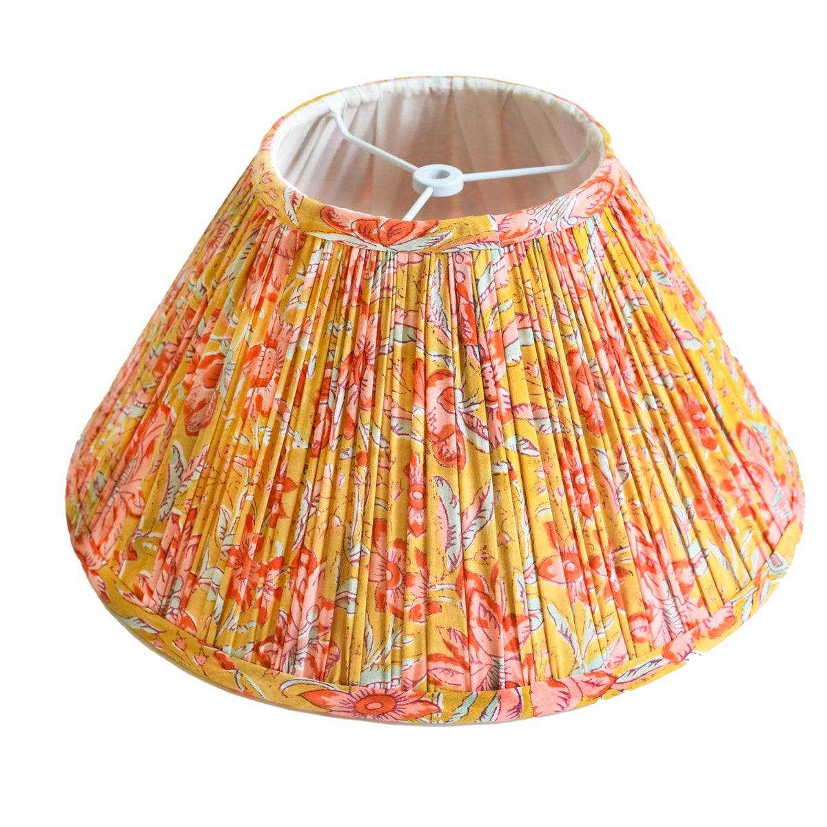 Pleated Lampshade Lucinda - Sophie Williamson Design