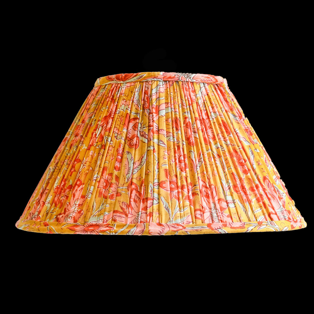 Pleated Lampshade Lucinda - Sophie Williamson Design