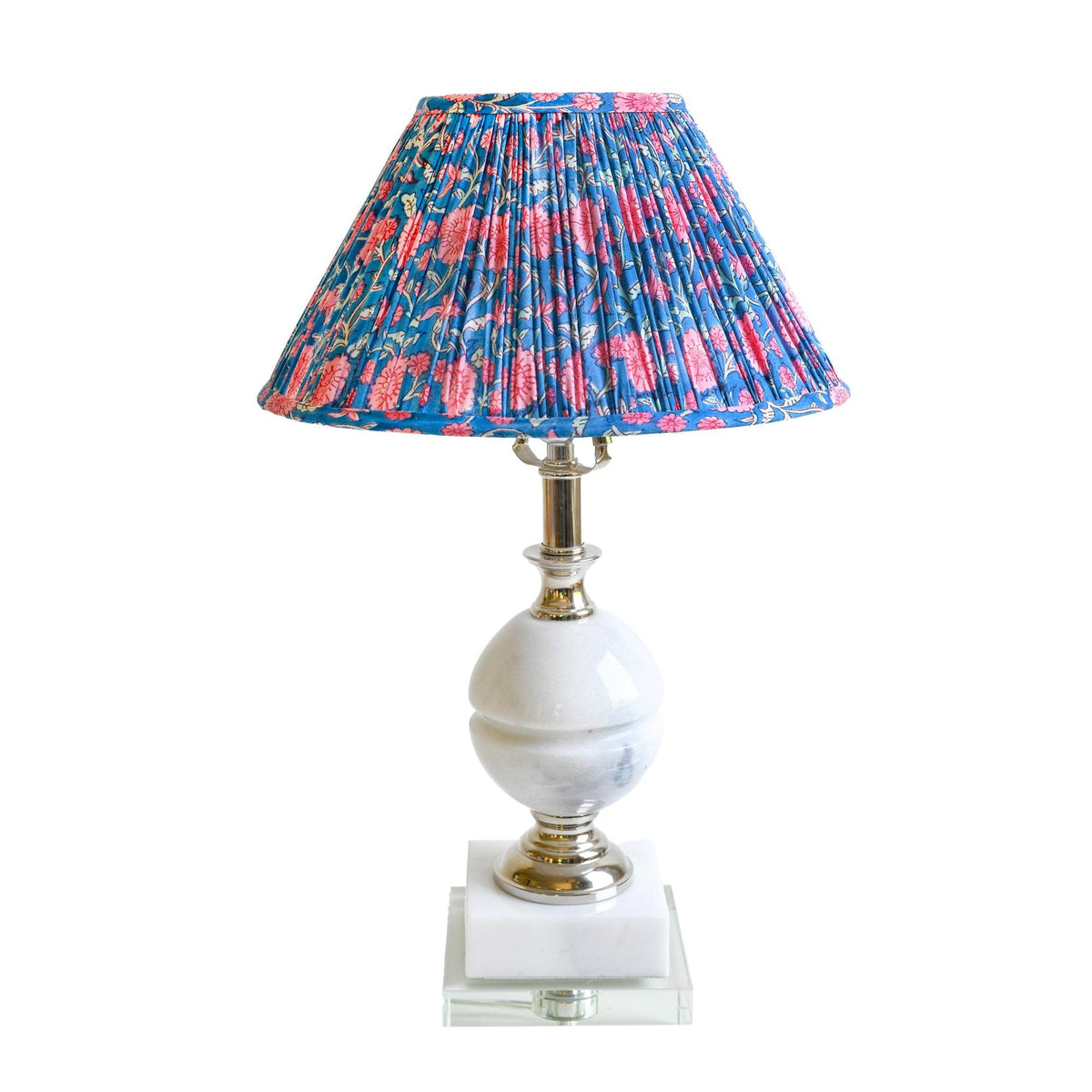 Pleated Lampshade Ella - Sophie Williamson Design