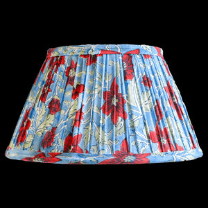 Pleated Lampshade Geraldine - Sophie Williamson Design