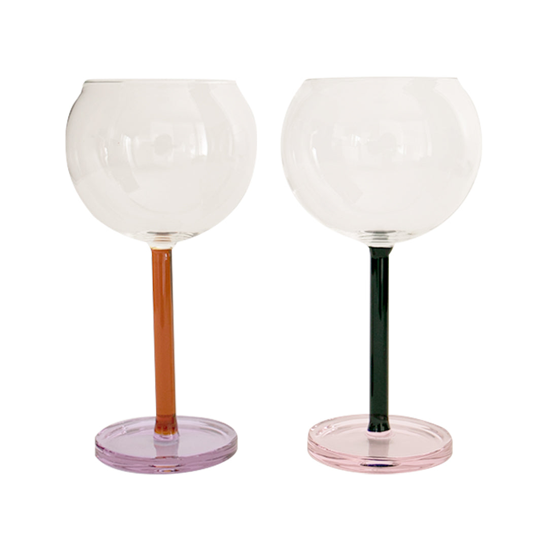 Bilboquet Wine Glasses