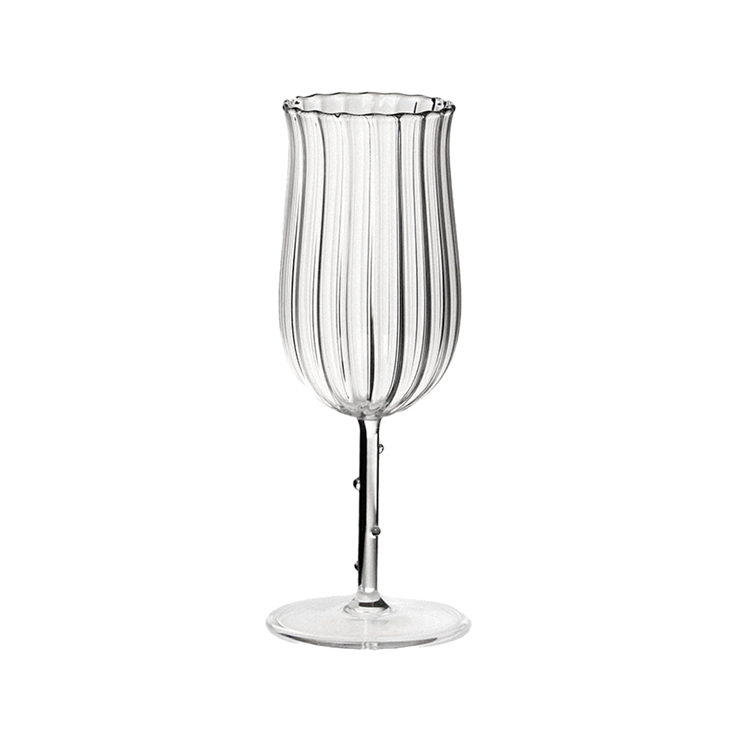 Tulip Wine Glass