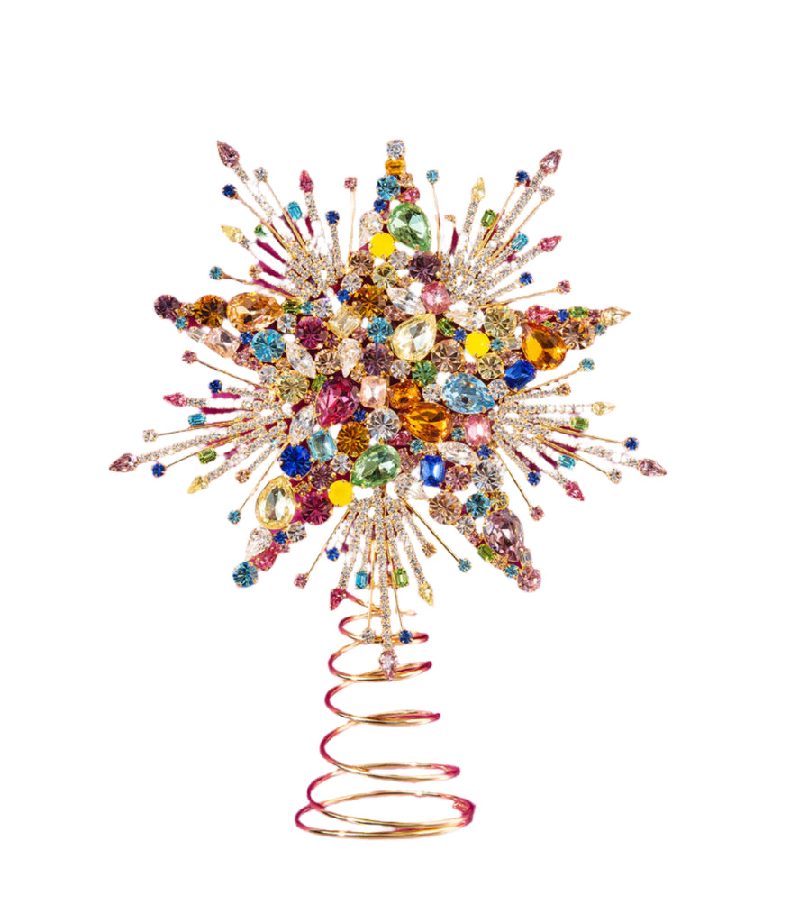Starlight Tree Topper