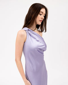 Stassi Dress in Lilac