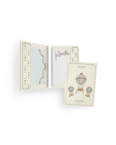 Renaissance Balloons Stationery Set