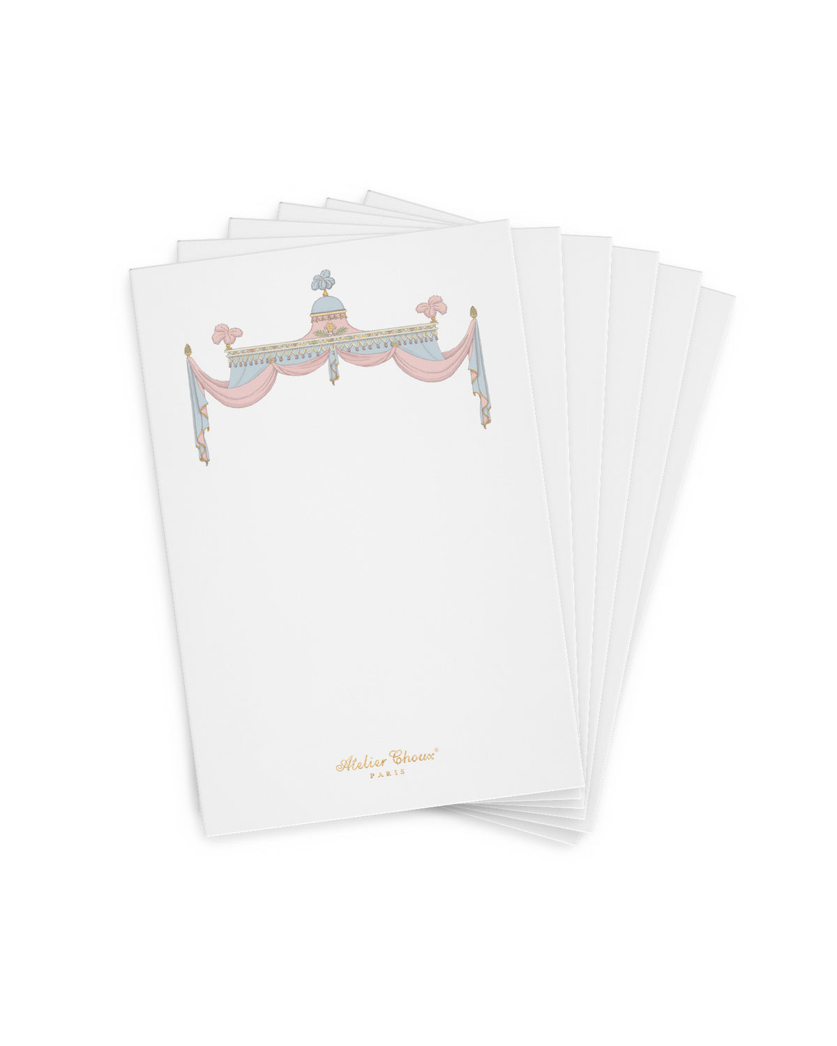 Renaissance Balloons Stationery Set