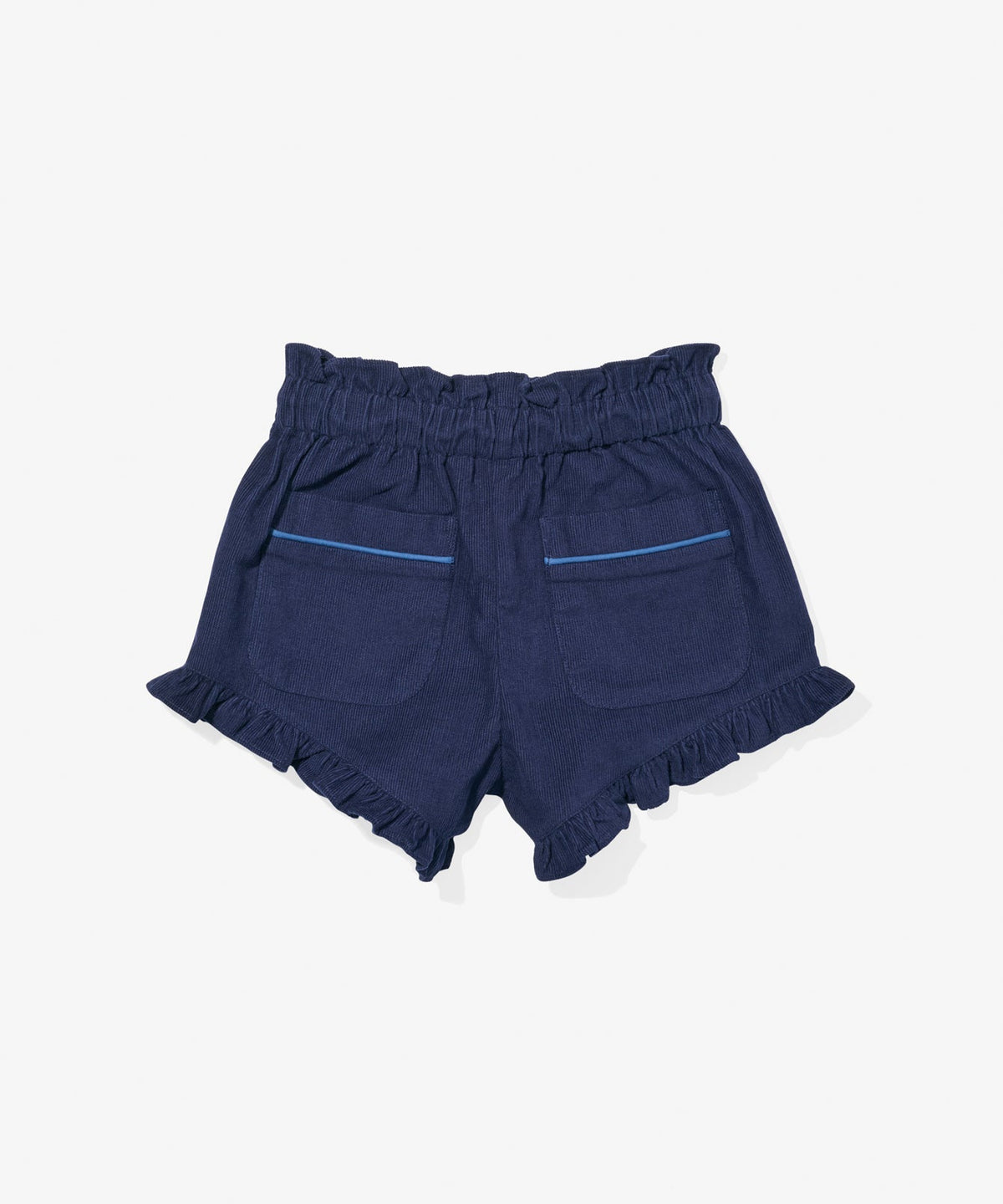 Stella Short in Navy Corduroy