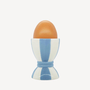 Striped Egg Cup