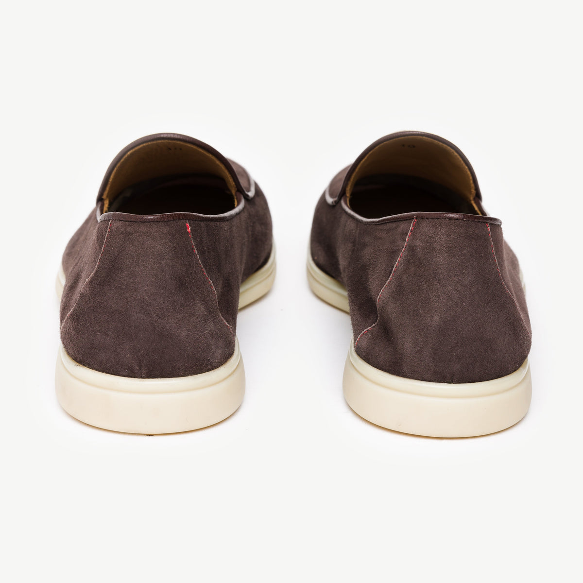 Men's Chocolate Suede Viaggio