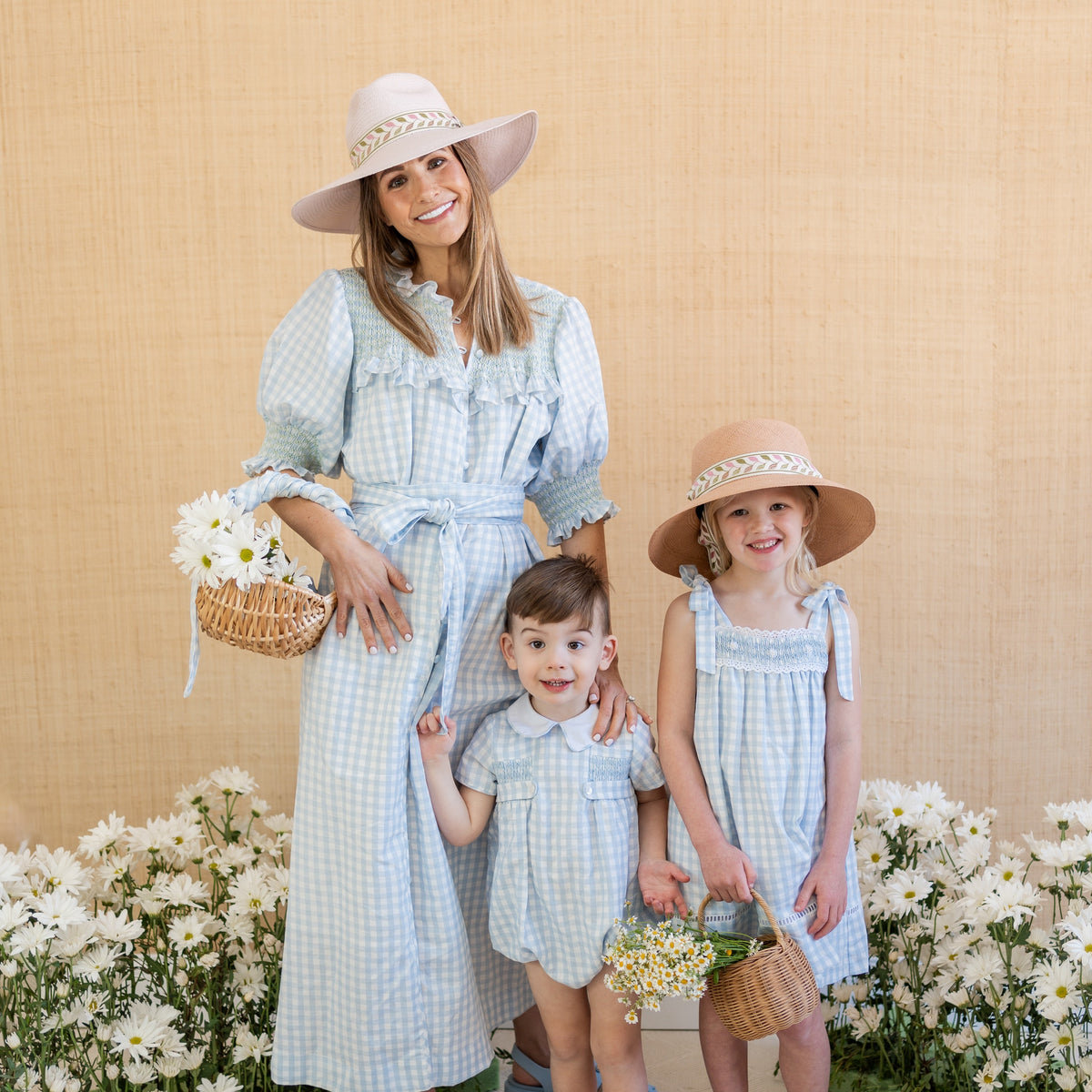 Gerbera Girl Dress