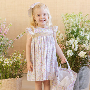 Marigold Girl Dress