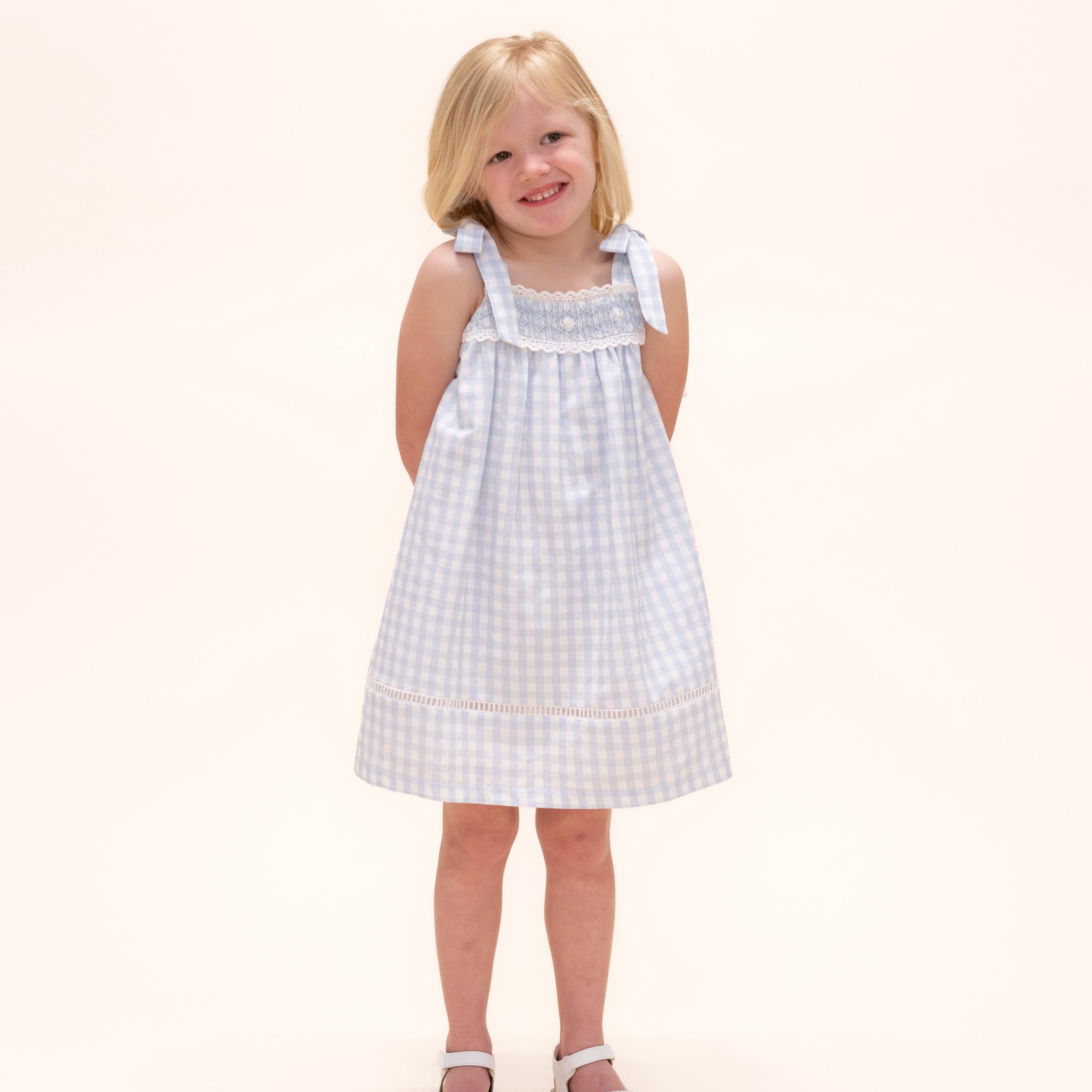 Gerbera Girl Dress