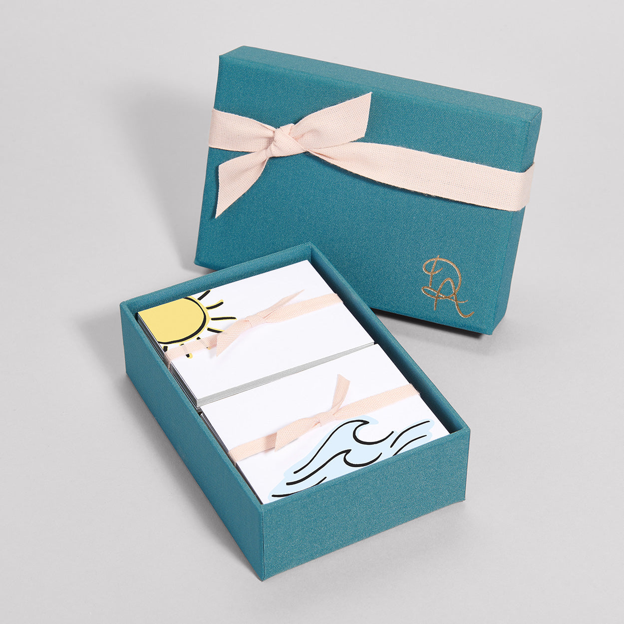 Summer Breeze Place Cards