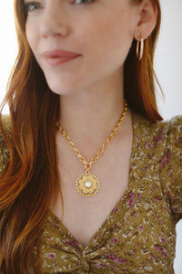 Sunny Day Necklace