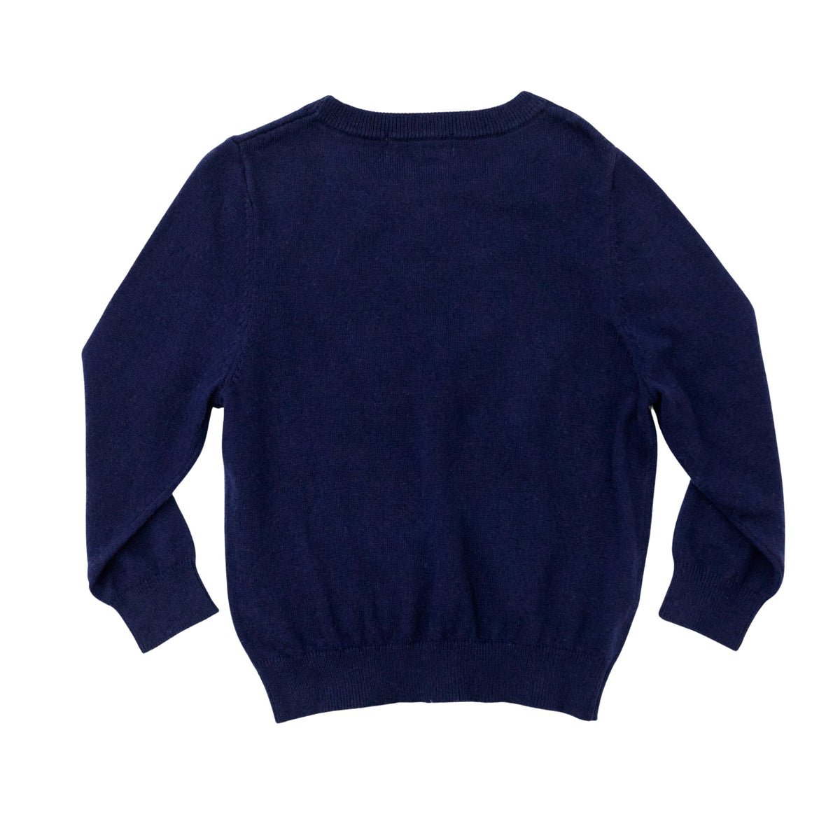 Christopher Crewneck in Narragansett Navy