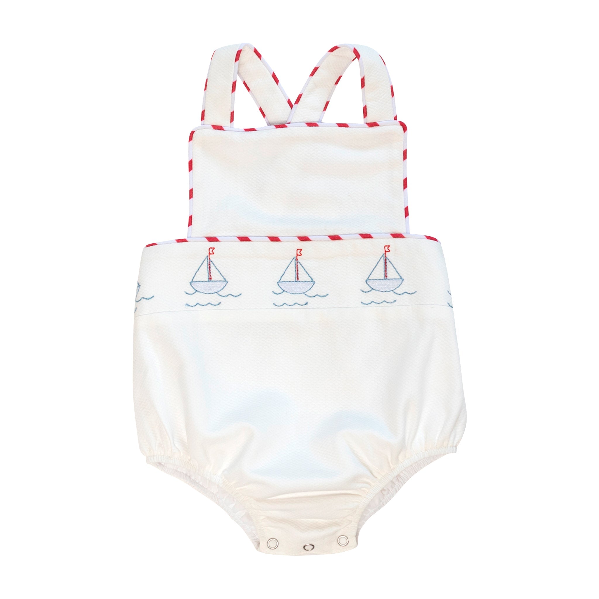 Henry Sunsuit in Southampton Sailboats
