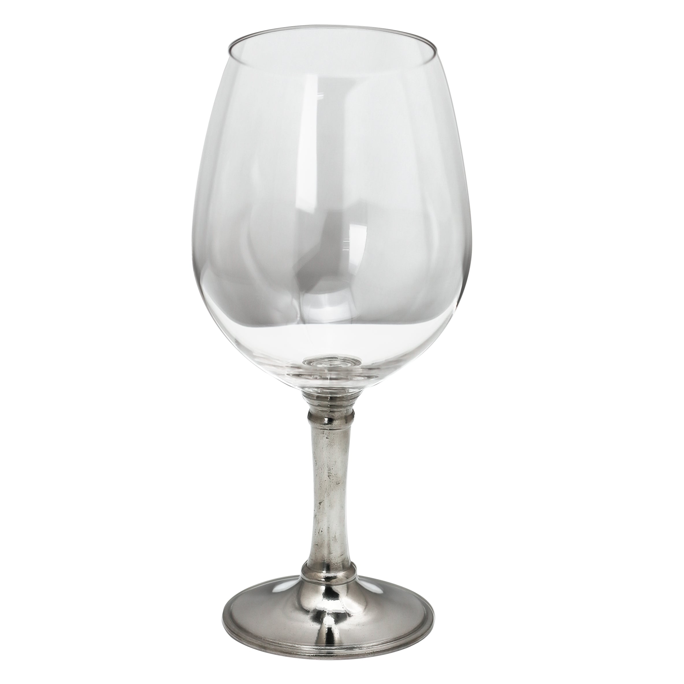 Talbot Manor Wine Glass Red