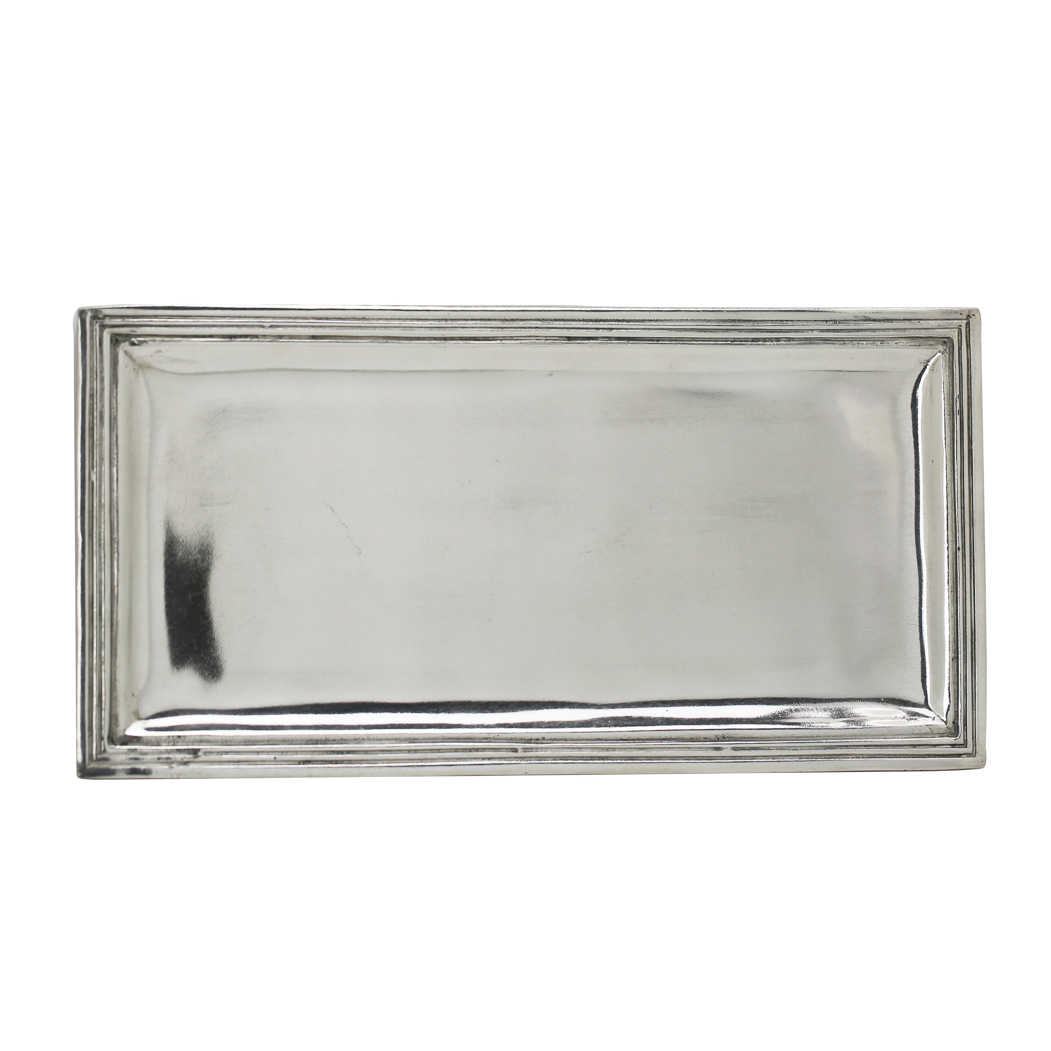 Talbot Manor Sentinel Valet Tray Rectangle