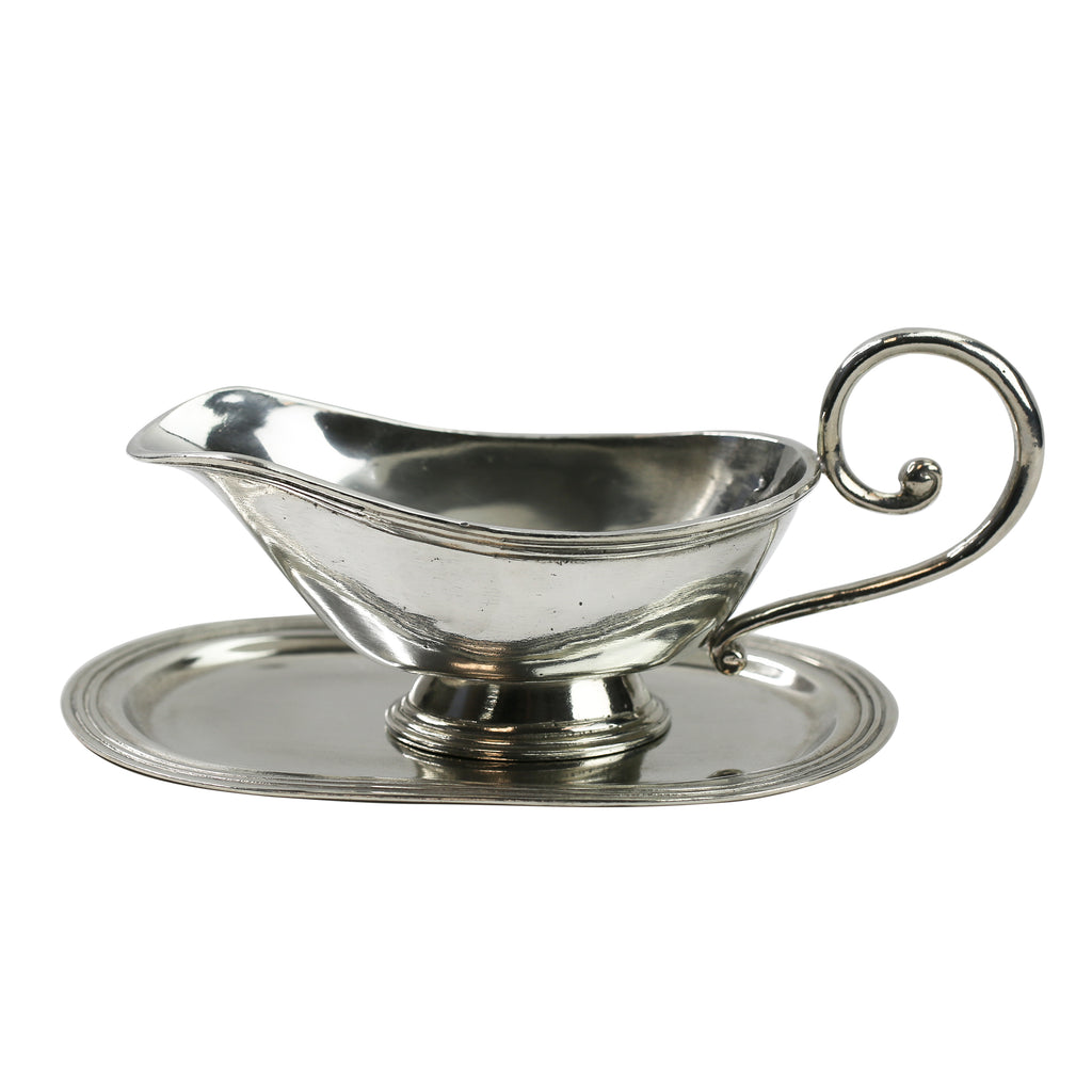 Talbot Manor Gravy Boat Tray