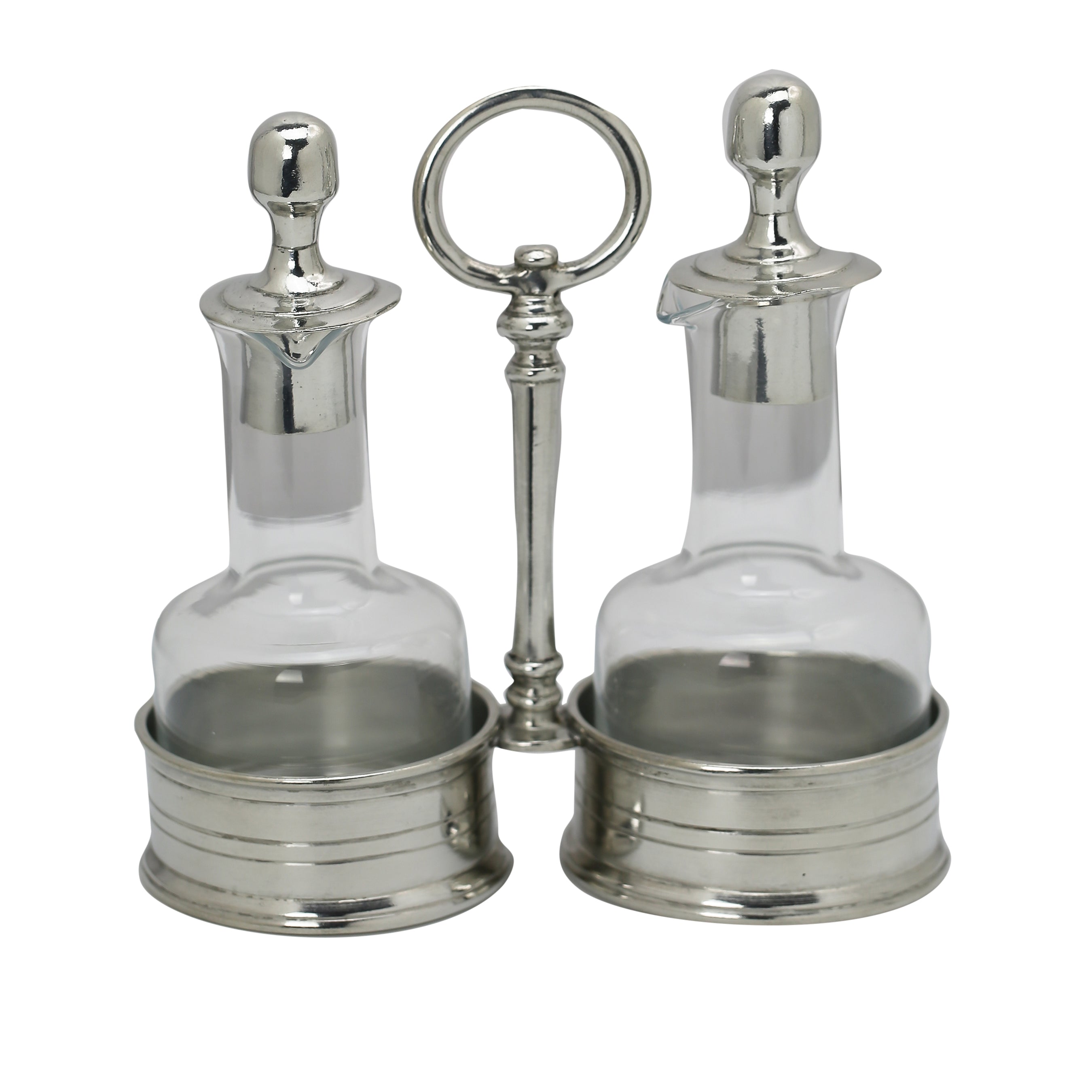 Talbot Manor Calvert Cruet Set