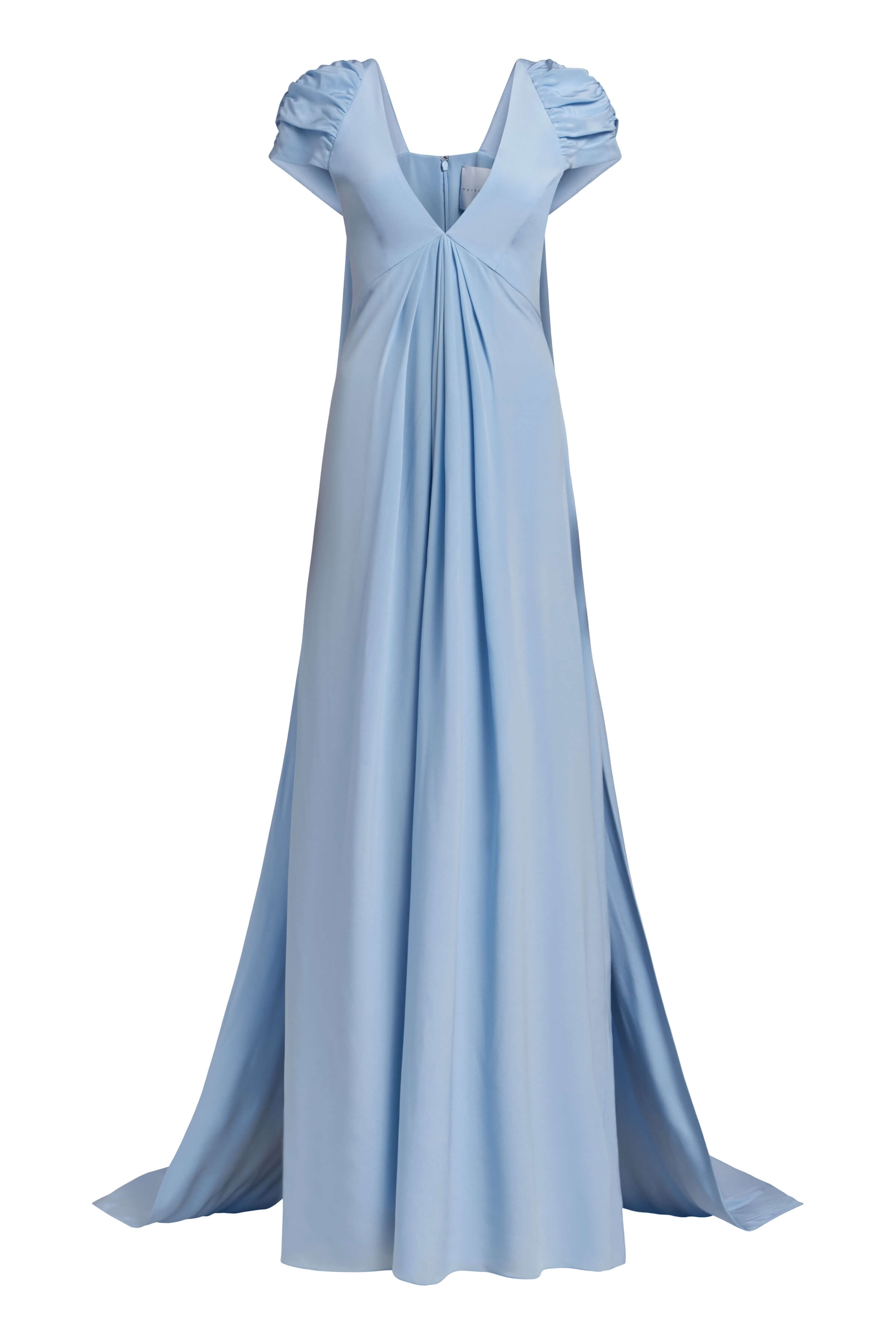 Tommelise Ocean Blue Gown