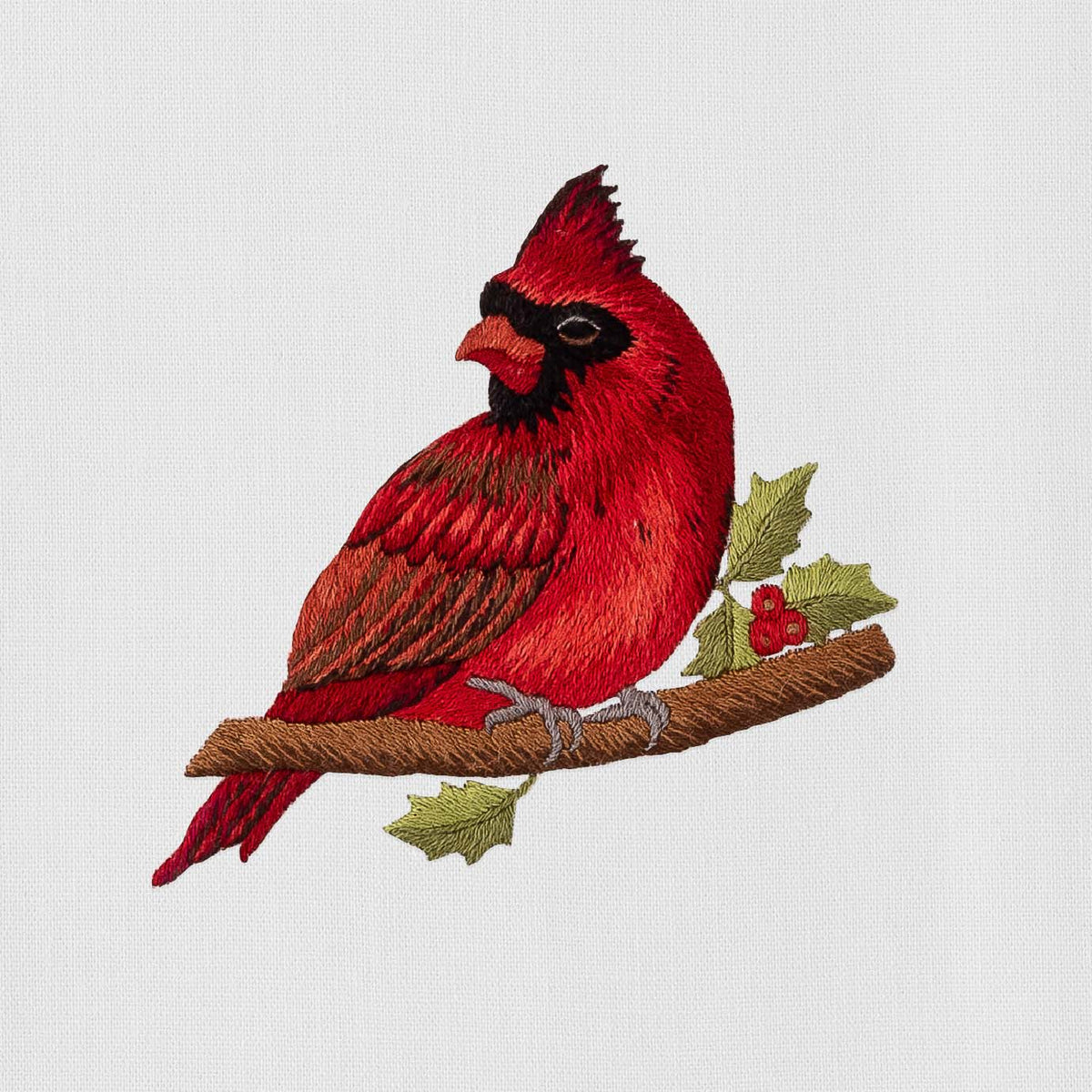 Cardinal Modern Hand Towel