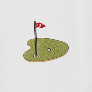 Golf Tee Hand Towel