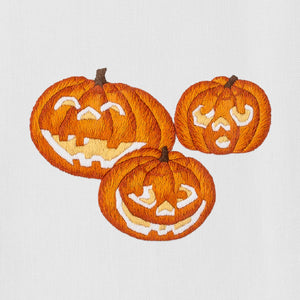 Jack-O-Lanterns Hand Towel