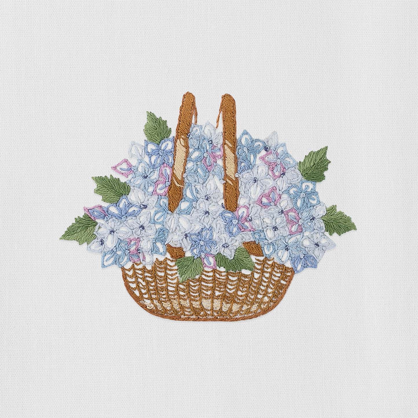 Nantucket Basket Hand Towel