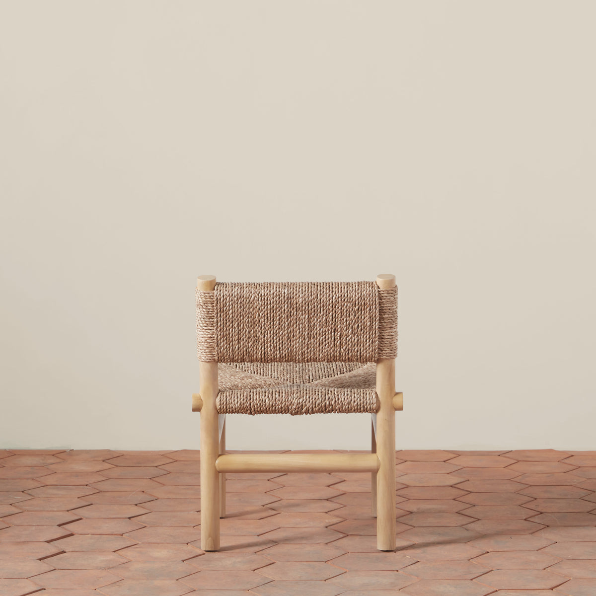 hacienda dining chair back