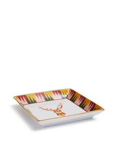 Trinket Tray in Deer Pink