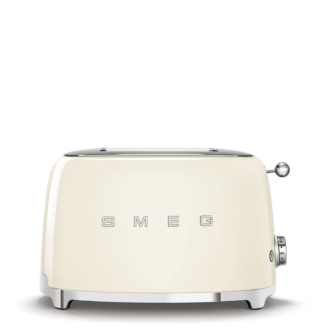 2-Slice Toaster TSF01 in Cream