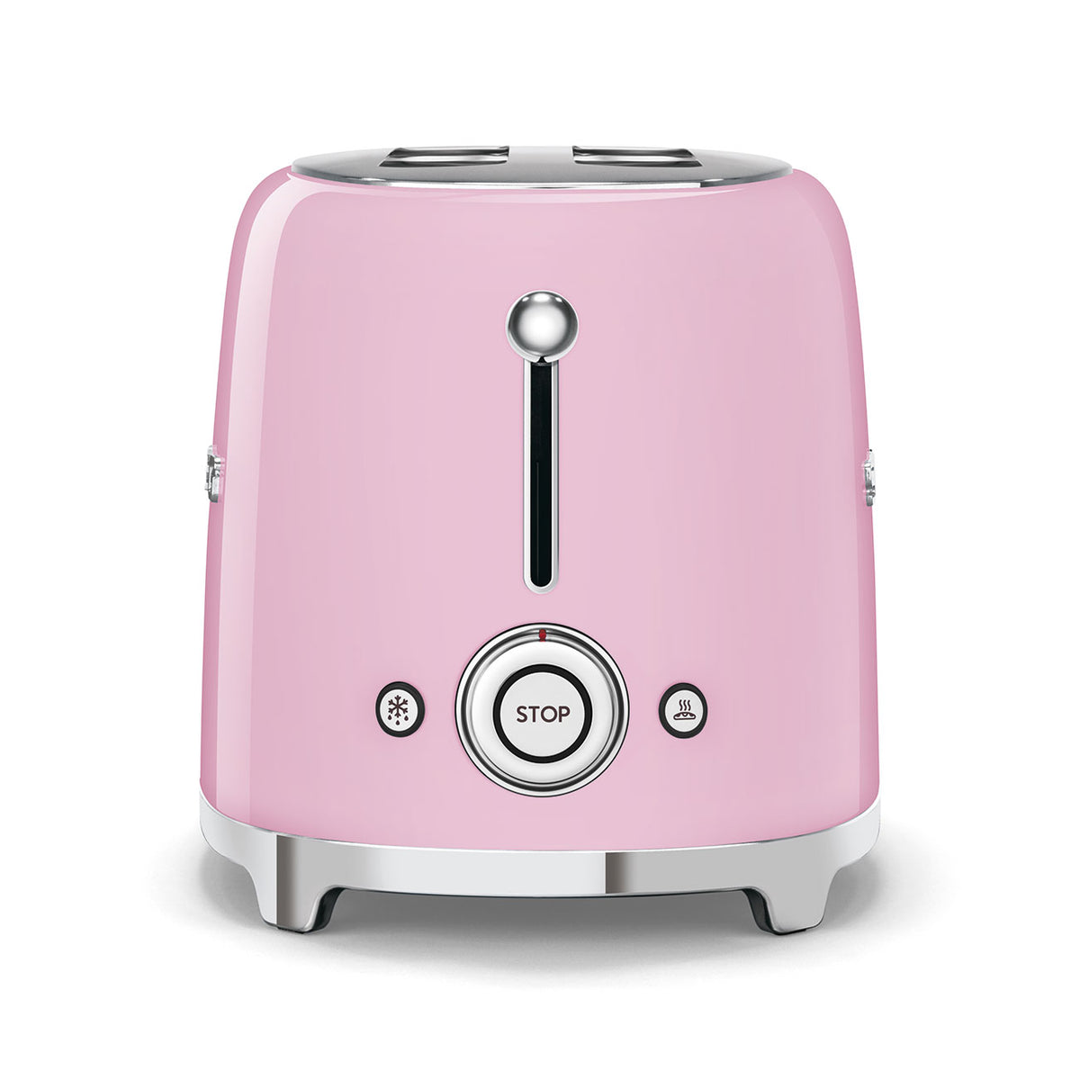 2-Slice Toaster TSF01 in Pink