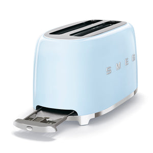 4-Slice Toaster TSF02 in Pastel Blue