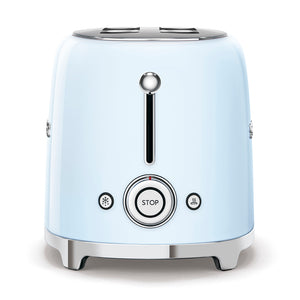 4-Slice Toaster TSF02 in Pastel Blue