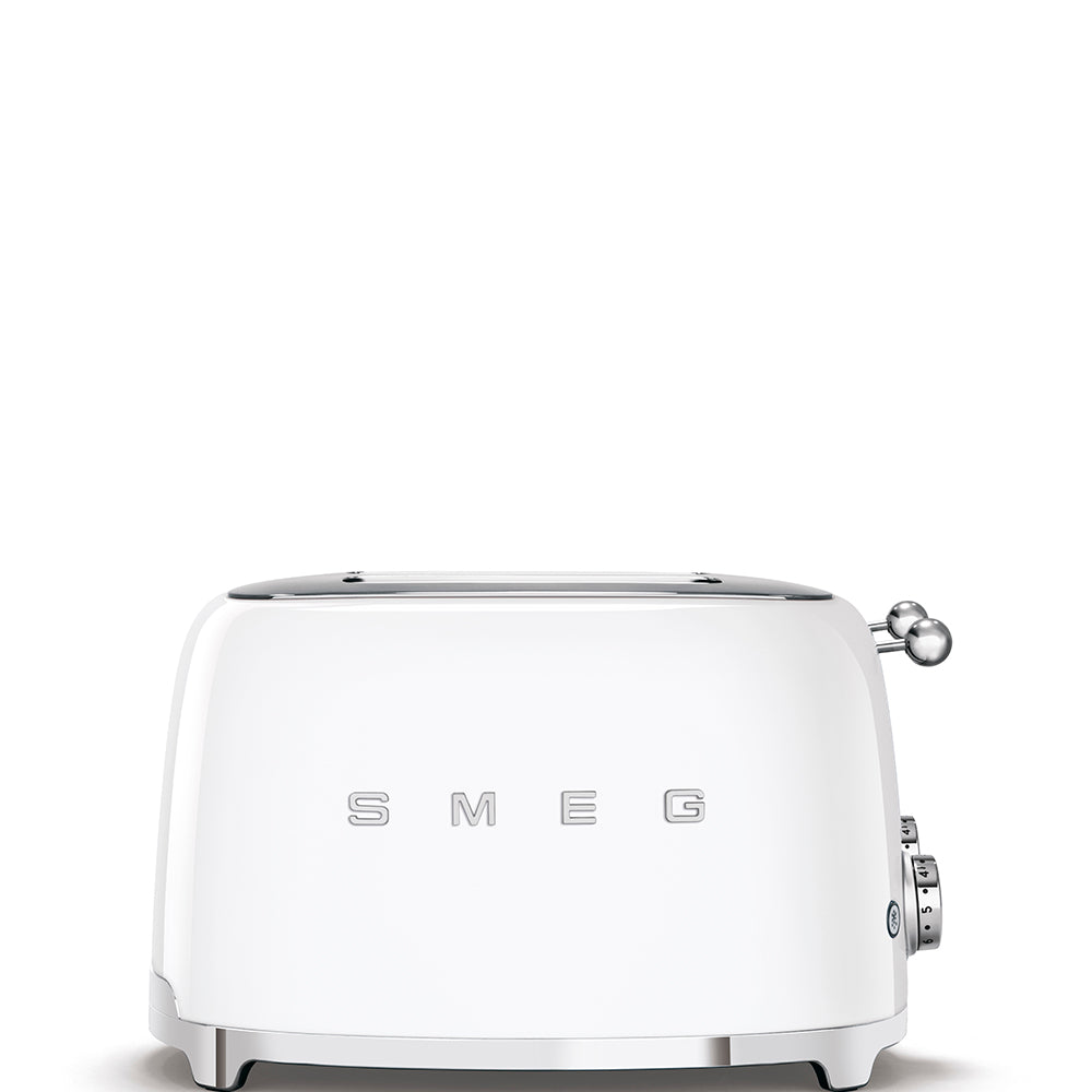 4x4 Slot Toaster TSF03 in White